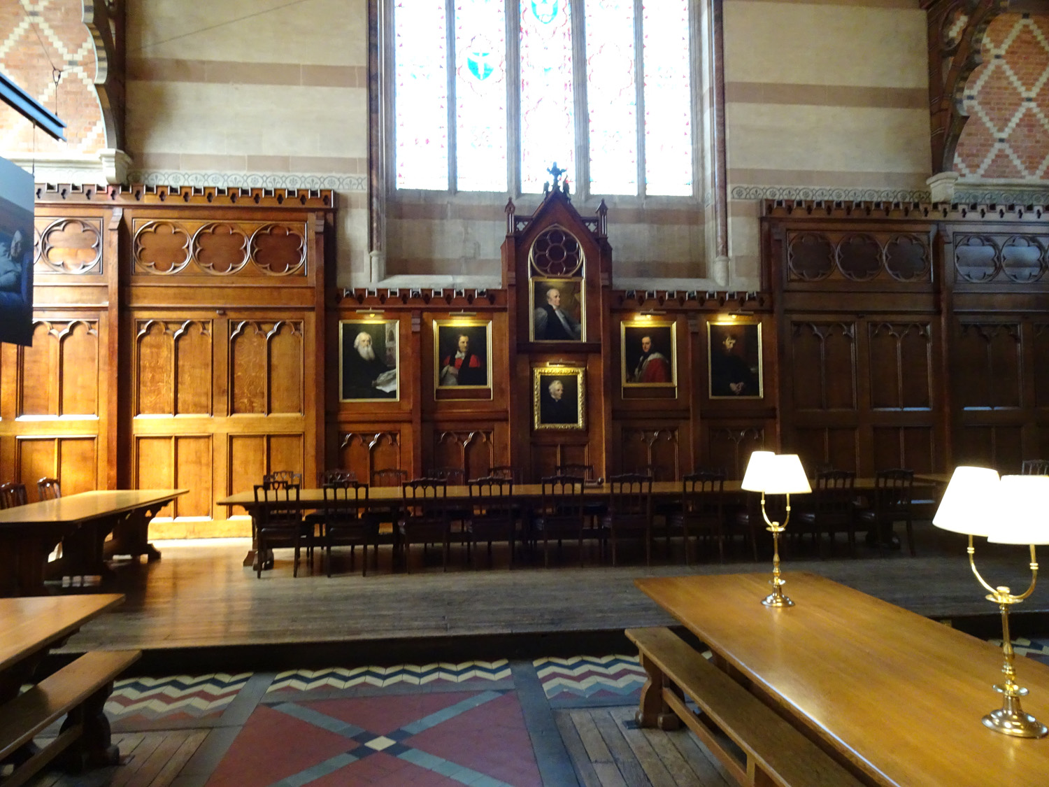 Keble College | Access Guide