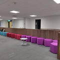 IT Services - Common spaces - (1 of 3) - Welcome area seating