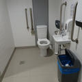 Chemistry Teaching Lab - Toilets - (1 of 6) - Basement