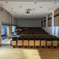 Christ Church - Lecture theatre - (11 of 15) - Seating