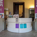 History of Science Museum - Welcome Desk - (1 of 4)