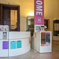 History of Science Museum - Welcome Desk - (3 of 4)