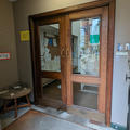 Institute of Human Sciences - Pauling Centre - Doors - (2 of 9) - Inner entrance doors