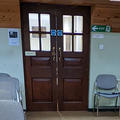 Institute of Human Sciences - Pauling Centre - Doors - (9 of 9) - Lecture Room