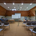 Institute of Human Sciences - Pauling Centre - Lecture Room - (3 of 6)