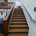 Institute of Human Sciences - Pauling Centre - Stairs - (5 of 5) - Entrance lobby to first floor