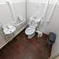 Institute of Human Sciences - Pauling Centre - Toilets - (4 of 6)