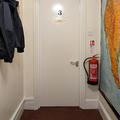 Latin American Centre - Doors - (7 of 10) - Academic office door with poor visual contrast