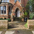 Latin American Centre - Entrance - (1 of 8)