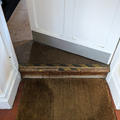 Latin American Centre - Entrance - (6 of 8) - Step at second entrance door