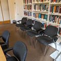 Latin American Centre - Seminar rooms - (4 of 10) - Main seminar room