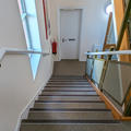 Latin American Centre - Stairs - (6 of 10) - Main stairs