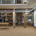 Nissan Institute - Doors - (3 of 10) - Ground floor lobby to main corridor