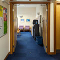 Nissan Institute - Doors - (9 of 10) - Common Room