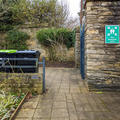 Nissan Institute - Entrances - (7 of 13) - Route to step free entrance