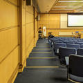 Nissan Institute - Lecture Theatre - (5 of 12) - Stepped access to seating and stage