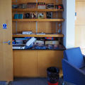 Osney One - Common Room - (3 of 6) - Shelving