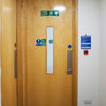 Osney One - Doors - (6 of 11) - Manual door