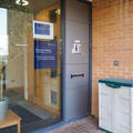 Osney One - Entrance - (10 of 11) - Intercom in corner