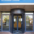 Osney One - Entrance - (7 of 11) - Revolving door