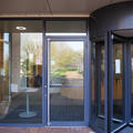 Osney One - Entrance - (9 of 11) - Standard door to left of revolving door