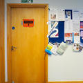 Osney One - Outdoor seating - (1 of 10) - Internal door