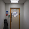 Osney One - Outdoor seating - (2 of 10) - External door from inside