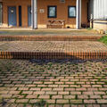 Osney One - Outdoor seating - (7 of 10) - Patio steps
