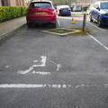 Osney One - Parking - (3 of 7) - Accessible parking bay