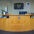 Osney One - Reception - (1 of 4) - Reception desk