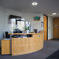 Osney One - Reception - (2 of 4) - Reception desk