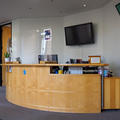 Osney One - Reception - (3 of 4) - Reception desk