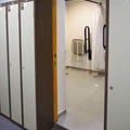 Osney One - Toilets - (2 of 12) - Ground floor - access between lockers