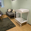 Pathology Building - Wellbeing Room - (4 of 8) - Baby change and seating