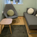 Pathology Building - Wellbeing Room - (5 of 8) - Seating