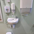 Pathology Building - Wellbeing Room - (7 of 8) - Sink