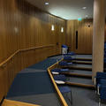 Richard Doll Building - Lecture Theatre - (4 of 6) - Ramped access from stage to exit