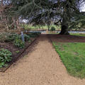 St Hilda's College - College site - (12 of 20) - Loose gravel path to river