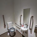 St Hilda's College - Toilets - (1 of 10) - Anniversary Building