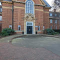 St Hugh's - Entrances - (3 of 16) - Main entrance