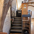 University Church - Café - (14 of 15) - Steps to standard toilets