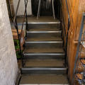 University Church - Café - (15 of 15) - Steps to standard toilets