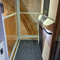 University Church - Clore Library - (3 of 9) - Platform lift to first floor