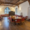 University Church - Clore Library - (7 of 9)