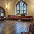 University Church - Clore Library - (9 of 9)