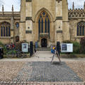 University Church - Entrances - (6 of 15) - Radcliffe Square