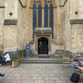 University Church - Entrances - (8 of 15) - Radcliffe Square