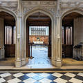 University Church - Main space - (11 of 14) - Stepped access to chancel
