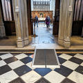 University Church - Main space - (12 of 14) - Portable ramp access to chancel