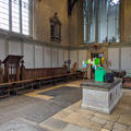 University Church - Main space - (14 of 14) - Adam De Brome Chapel